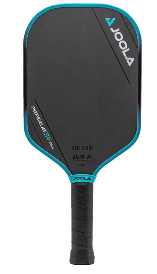 JOOLA Ben Johns Perseus 3S 16mm Pickleball Paddle