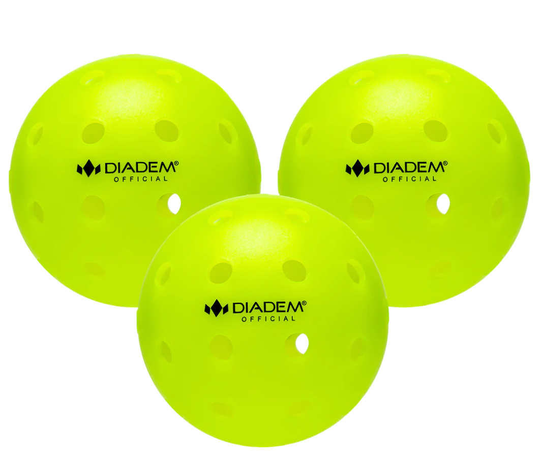 Diadem Official Pickleball