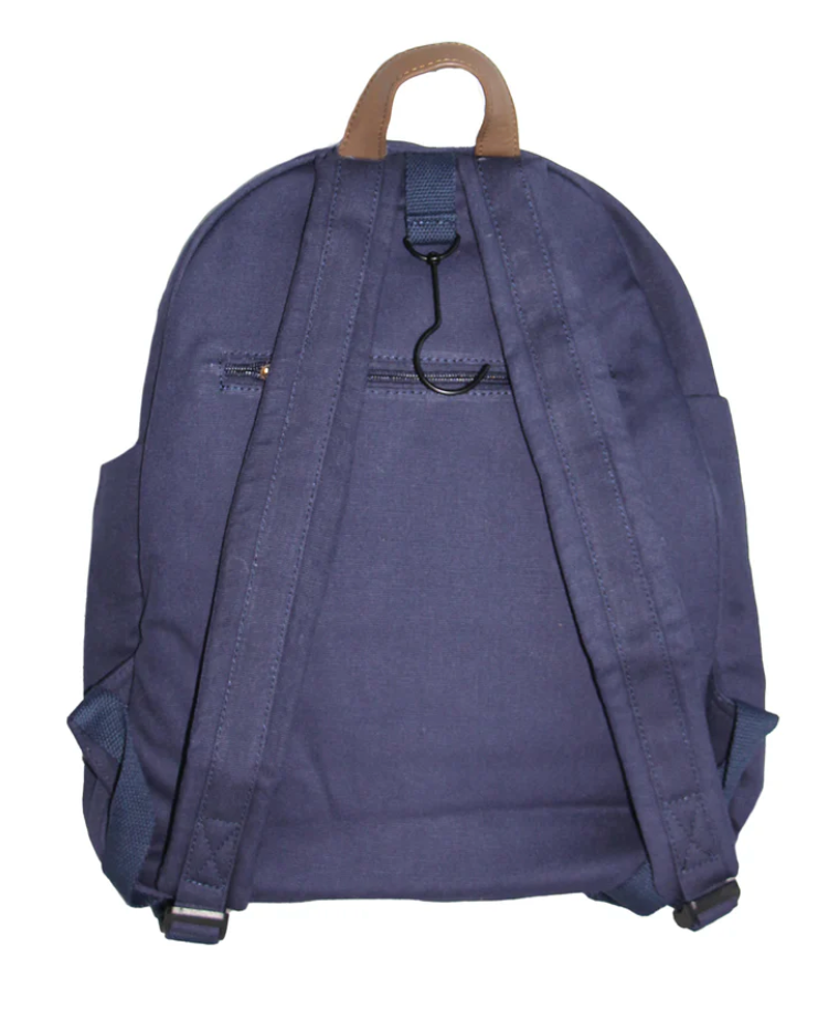 Lemonbella Mason Pickleball Backpack Deep Navy