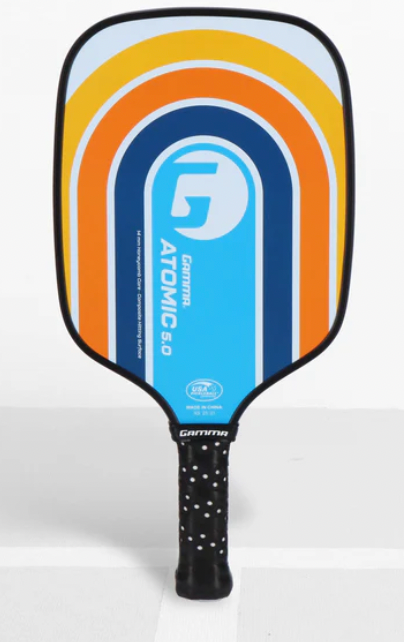 GAMMA Atomic 5.0 Pickleball Paddle |Quantum Series |